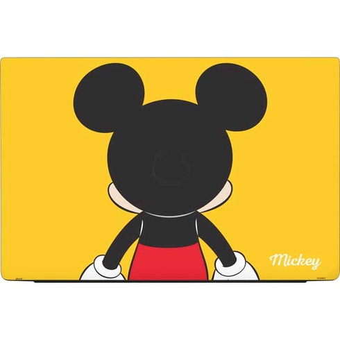 Disney Mickey Mouse Backwards Dell Vostro Skin